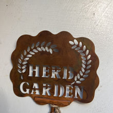 Load image into Gallery viewer, Herb Garden Stake AG

