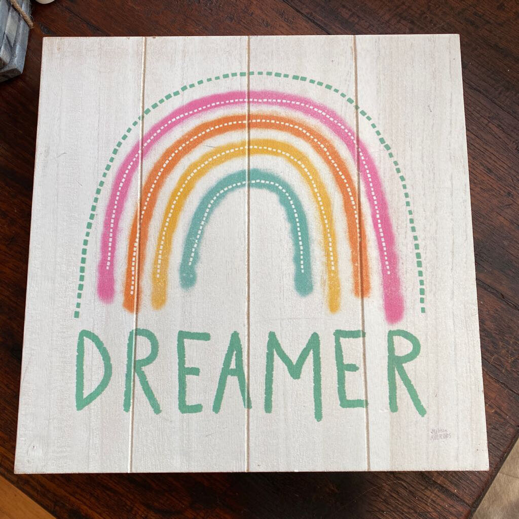 Dreamer Sign