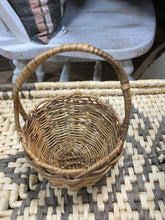 Load image into Gallery viewer, Mini Boho basket
