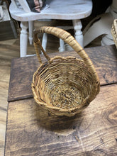 Load image into Gallery viewer, Mini Boho basket
