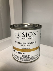 FMP Stain and Finishing Oil Golden Pine 8oz