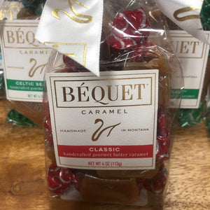 Bequet Classic Caramel