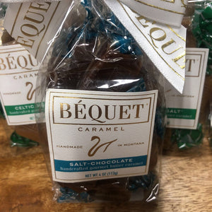 Bequet Chocolate Caramel