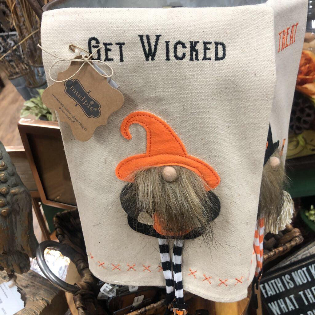 Get wicked towel