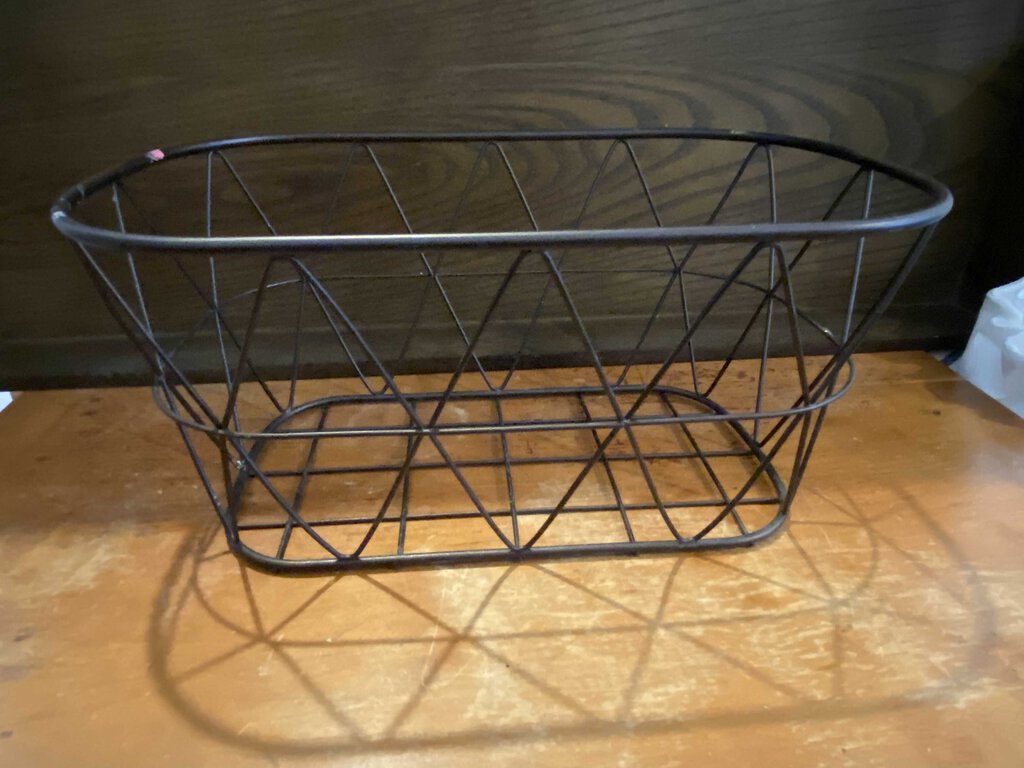 Metal Basket 12