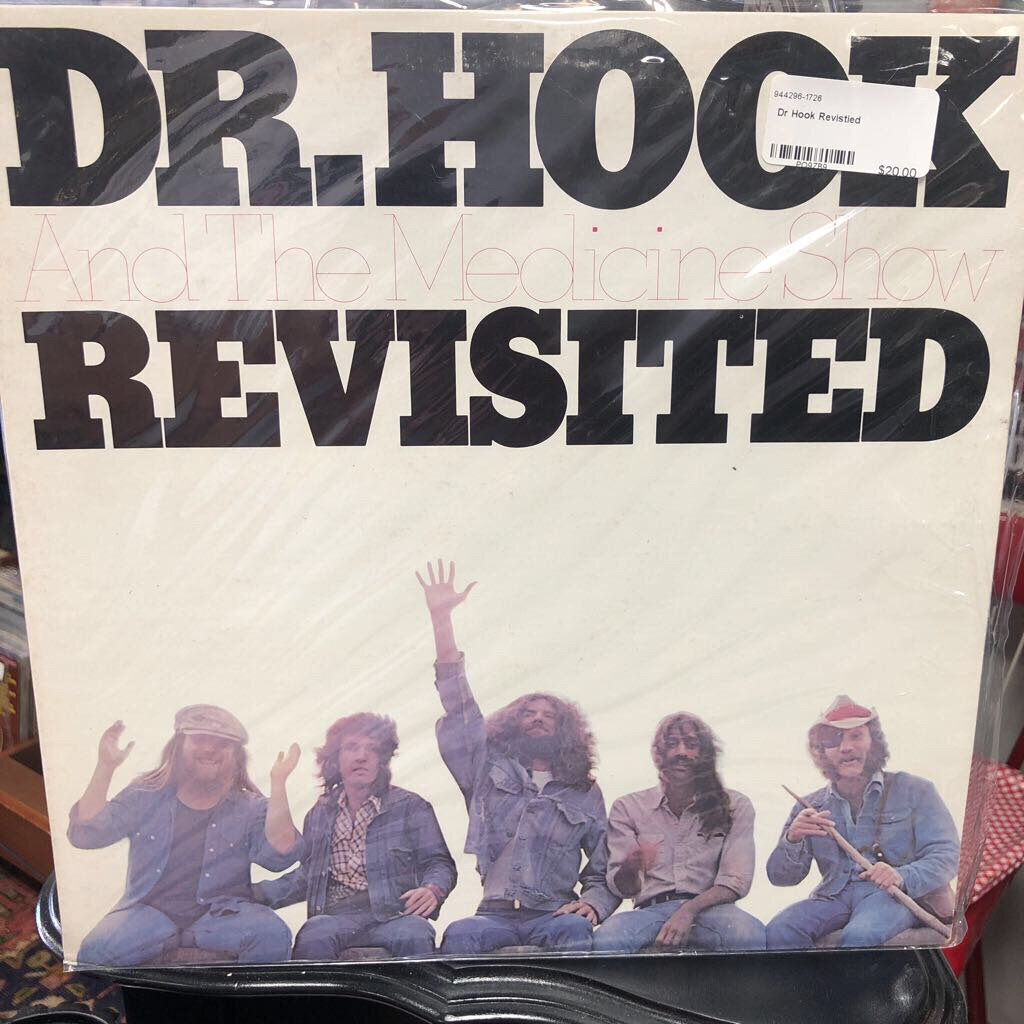Dr Hook Revistied
