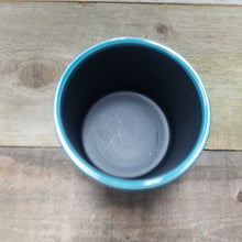 Load image into Gallery viewer, 4 1/2&quot; Blue/Teal Pot
