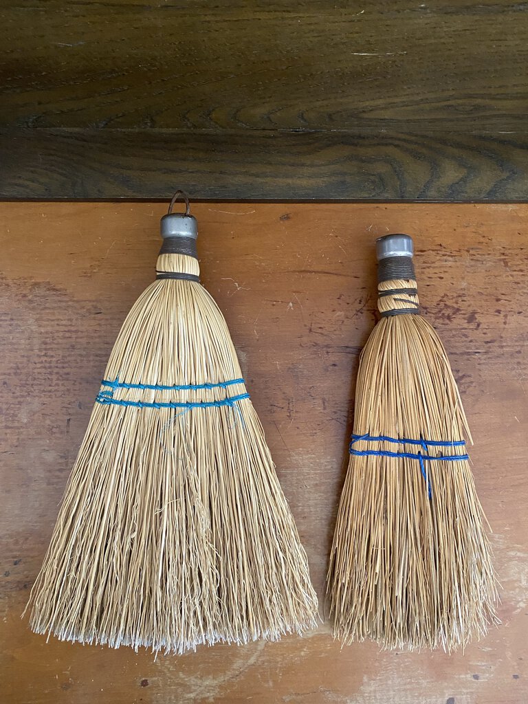 Vintage Whisk Broom 11