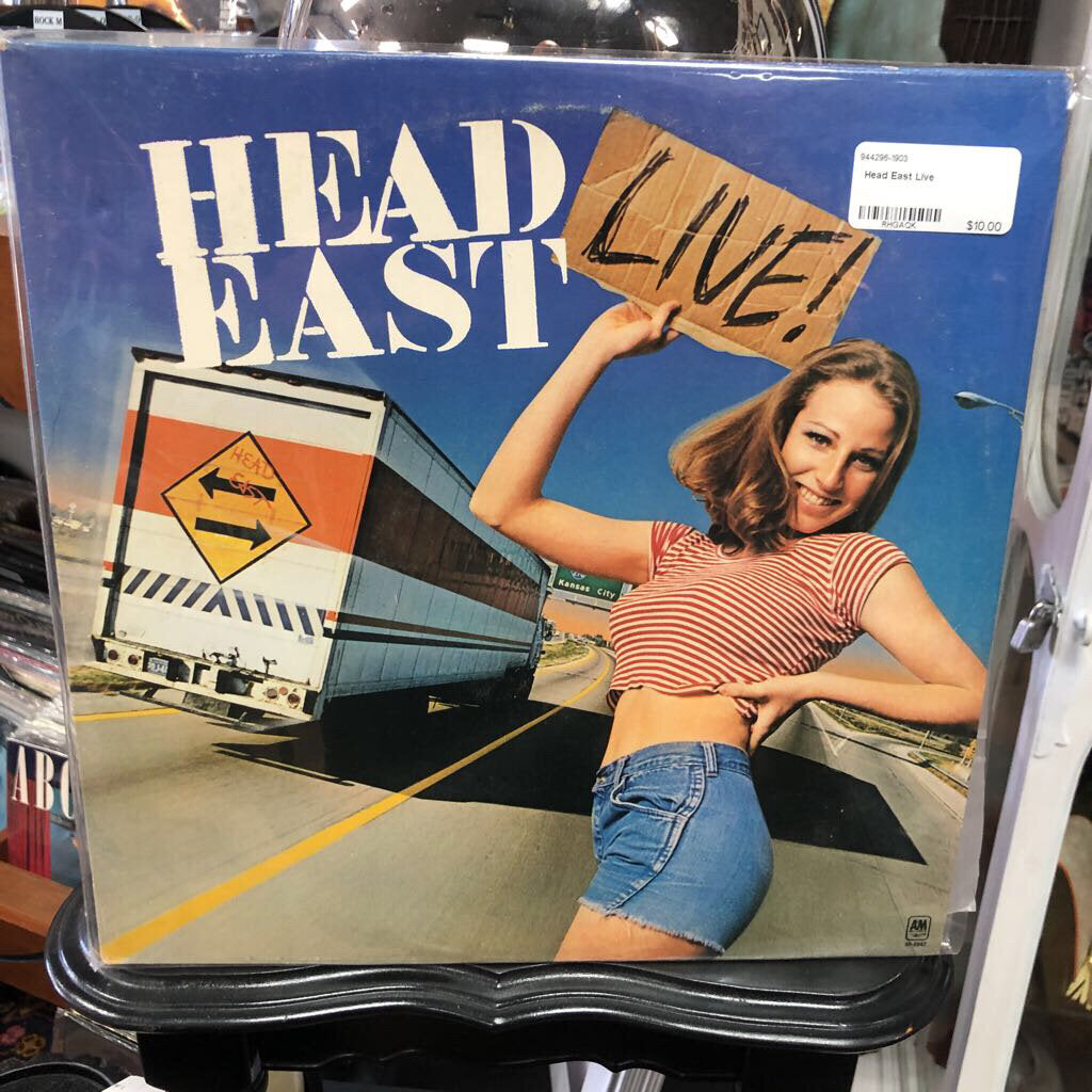Head East Live