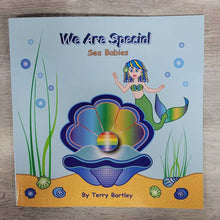 Load image into Gallery viewer, We are Special Sea Babies Book
