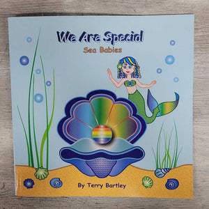We are Special Sea Babies Book