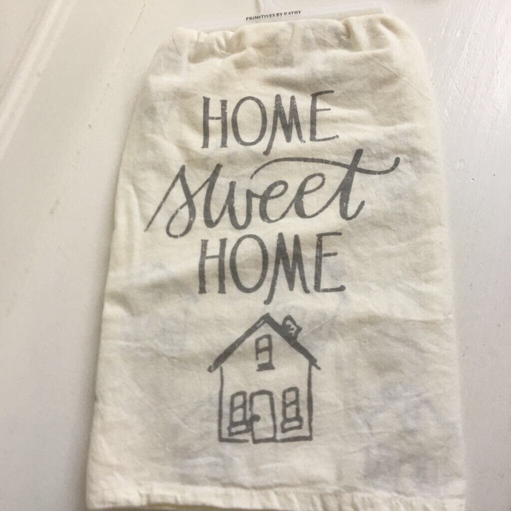 Sweet home Kitchen towel