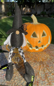14399 Witch Gnome, 14"