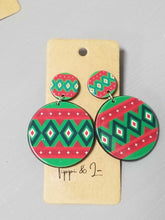 Load image into Gallery viewer, Holiday Dangle Earrings
