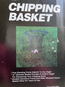 Pro Source Chipping Basket, 15" diameter
