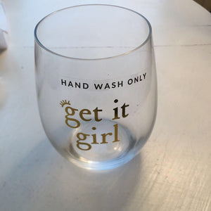 Wine glass get it girl 112321101530
