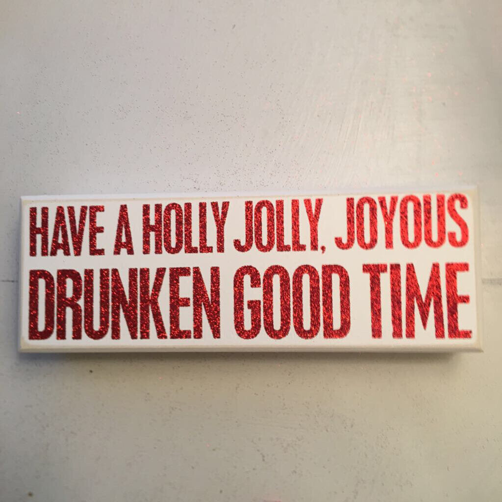 Holly Jolly Joyous box sign 112921110144