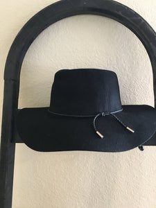 Fashion Hat - Black