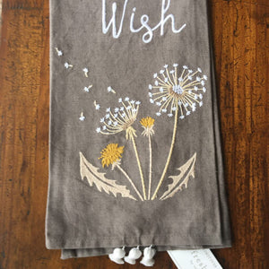 Wish kitchen towel 011222100190
