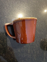 Load image into Gallery viewer, Vintage McCoy coffee cup 3.25”H x 3.5”W
