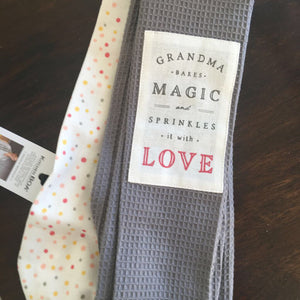 Grandma Bakes Magic Boa