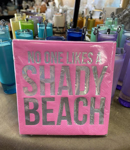 13926 Shady Beach Napkin