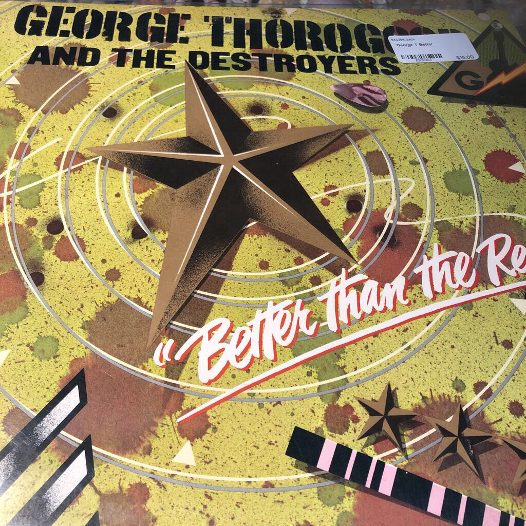 George T Better