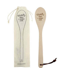 Load image into Gallery viewer, 14619 Wood Spoon/Bag, Assorted

