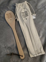 Load image into Gallery viewer, 14619 Wood Spoon/Bag, Assorted
