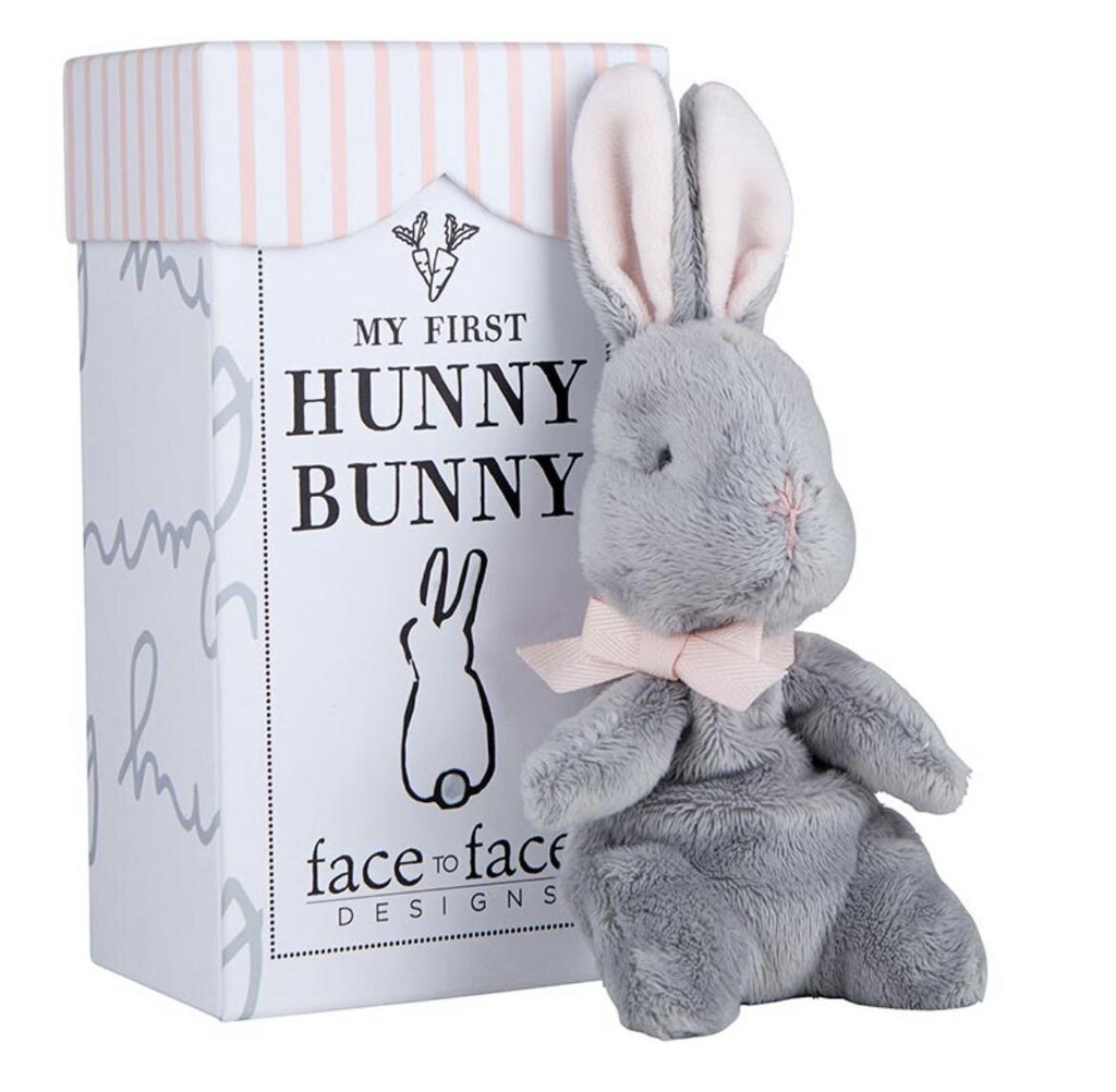 14620 My 1st Hunny Bunny, Blush, Boxed
