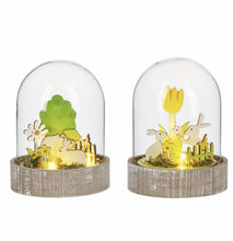 Load image into Gallery viewer, 14545 Spring Cloche, Light-Up
