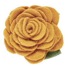 Load image into Gallery viewer, 14668 Pet Collar Flower, Marigold
