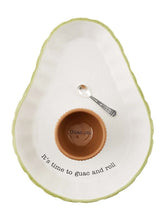 Load image into Gallery viewer, 14672 Avocado Chip &amp; Dip Set, 10x13
