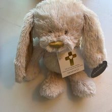 Load image into Gallery viewer, Guardian Angel Plush Bunny 042022DD

