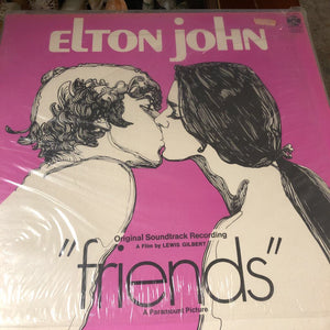 Elton J Friends