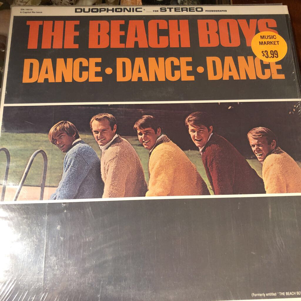Beach Boys Dance