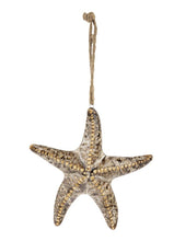 Load image into Gallery viewer, 14749 Ceramic Glazed Starfish, Lg
