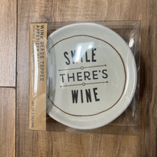Load image into Gallery viewer, Wine OClock Appetizer plates 053022 DD
