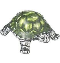 Load image into Gallery viewer, 14762 Lucky Little Turtle Charm w/Card
