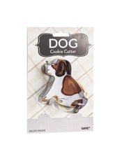 Load image into Gallery viewer, 14797 Dog Cookie Cutter w/Recipe, Assorted, Steel
