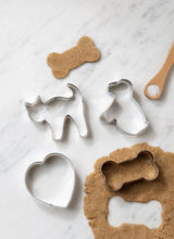Load image into Gallery viewer, 14797 Dog Cookie Cutter w/Recipe, Assorted, Steel
