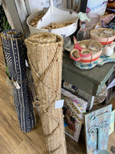 Load image into Gallery viewer, New Fun Boho Jute Rug 3&#39;X 7&#39;
