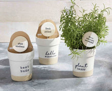 Load image into Gallery viewer, 14819 Hello Sunshine/Plant Marker Set
