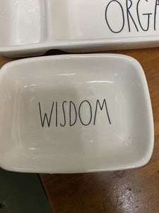 Wisdom Jewelry plate