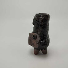 Load image into Gallery viewer, Miniature Chiminea, Fish 2.5&quot;
