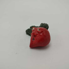Load image into Gallery viewer, Evelyn the Radical Radish, Red .75&quot;
