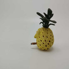 Load image into Gallery viewer, Frank the Grumpy Pineapple Smoking a Cigar, 2.5&quot;
