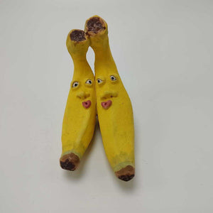 Brad & Darcy Bunch of 2 Bananas 3.5"