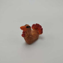Load image into Gallery viewer, Tiny Turkey, Brown &amp; Red 1.5&quot;
