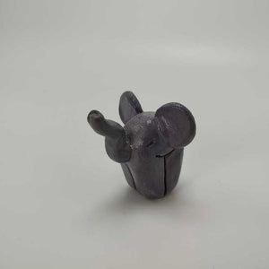 Lavender Elephant 1.5"